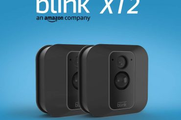 caméra Blink XT2