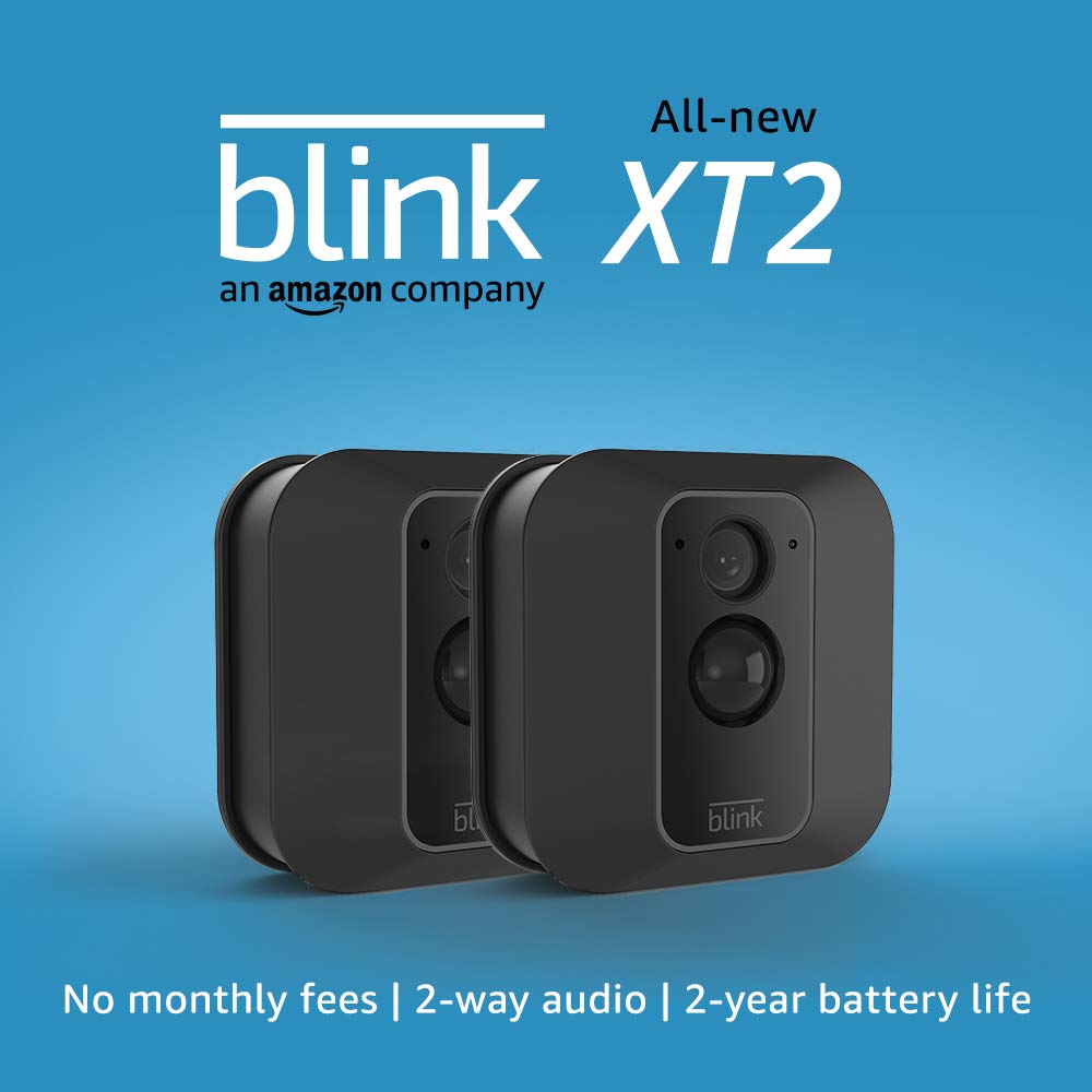 caméra Blink XT2
