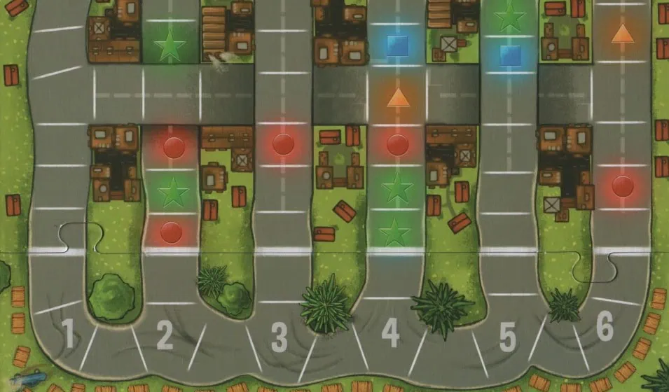 Test de Car Clash aux Jeux du Lac