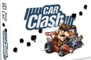 Test de Car Clash aux Jeux du Lac