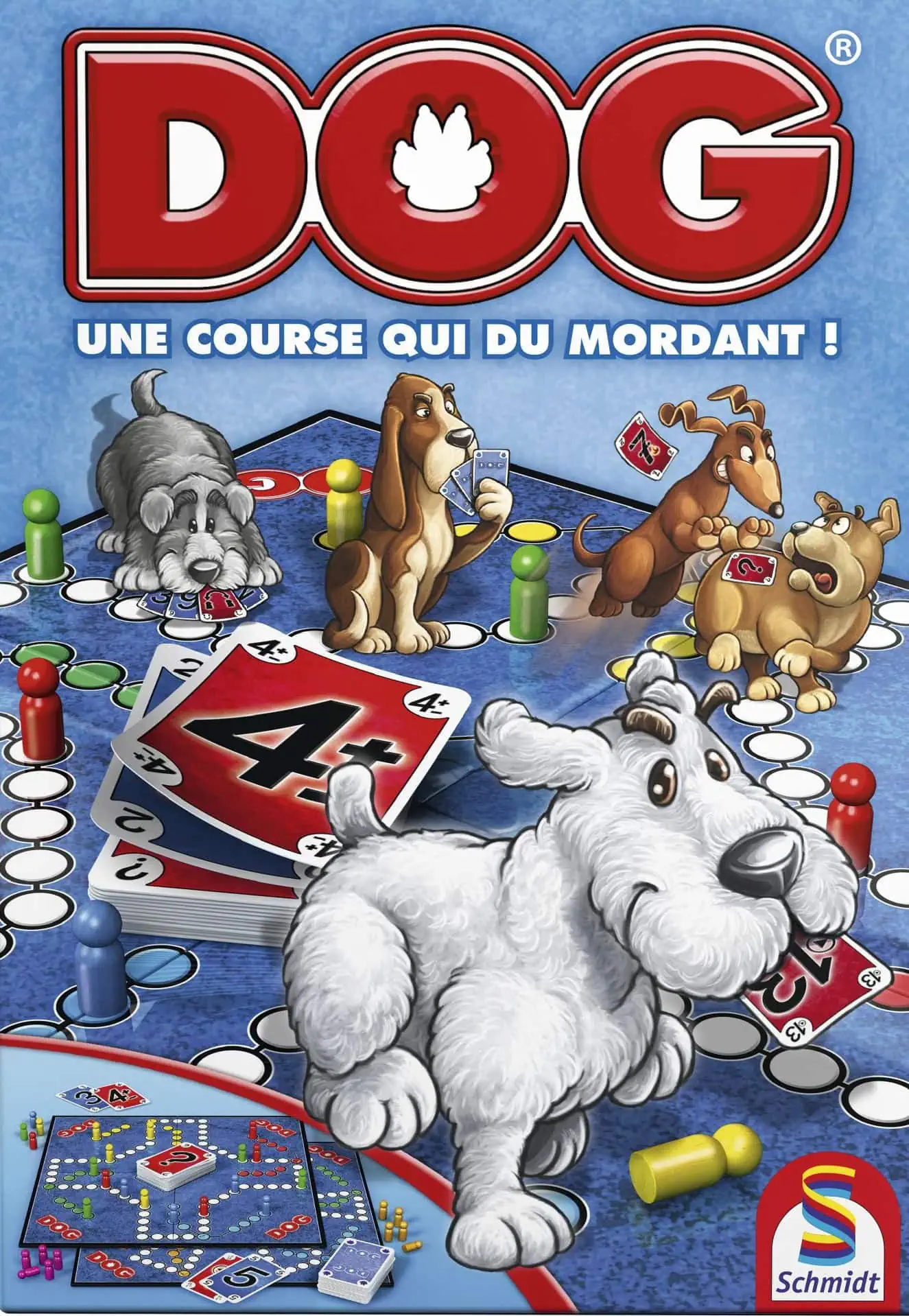 Test de Dog. Qui est partant pour une course canine ?