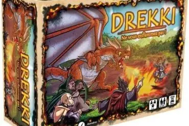 Test de Drekki