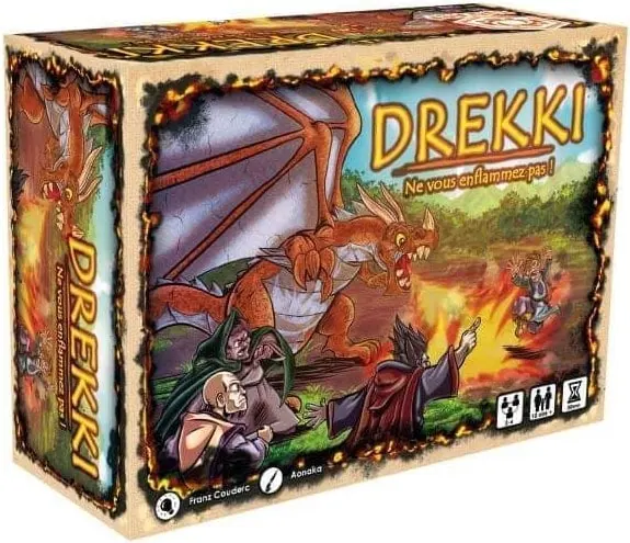 Test de Drekki