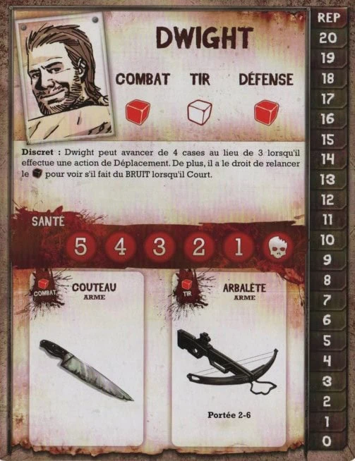 Test de Here's Negan chez Victoria Game