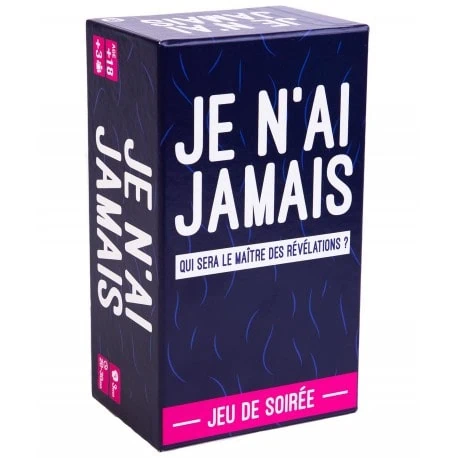 Test de Je n’ai Jamais, mettez-vous à nu chez Coucoumba Éditions