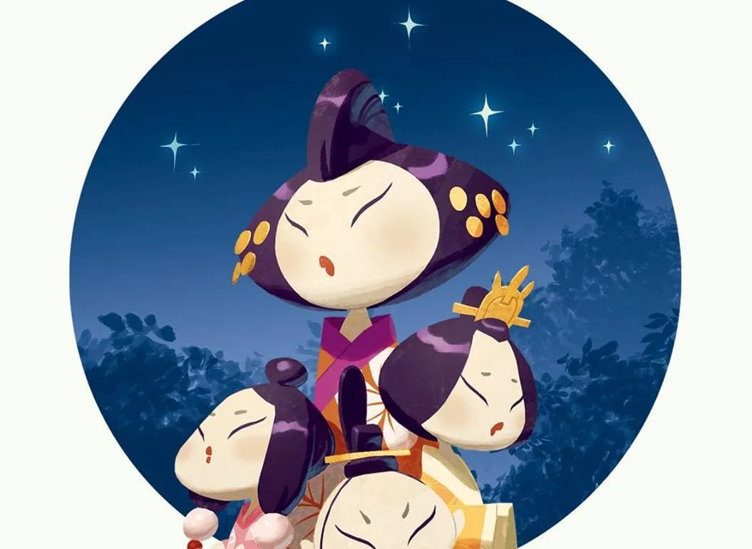 Test de Matsuri avec Tokaido