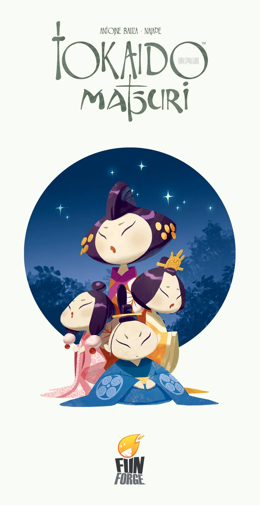 Test de Matsuri avec Tokaido