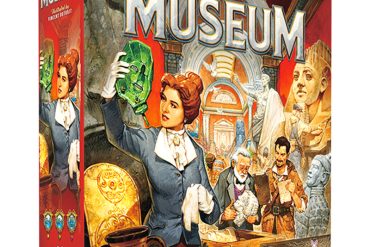 Museum jeu de société