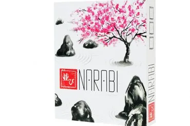 Narabi jeu de cartes