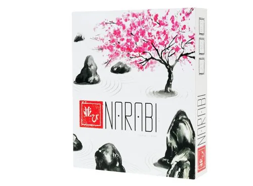 Narabi jeu de cartes