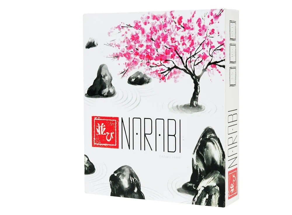 Narabi jeu de cartes