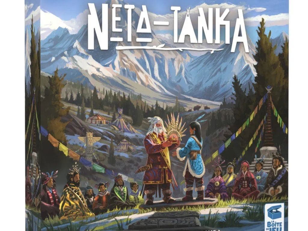 Neta-Tanka boite