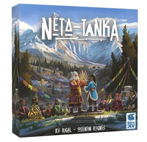 Neta-Tanka boite