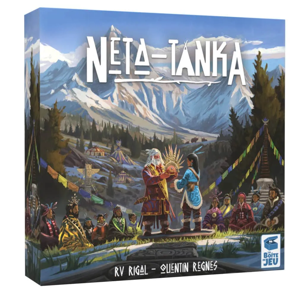 Neta-Tanka boite