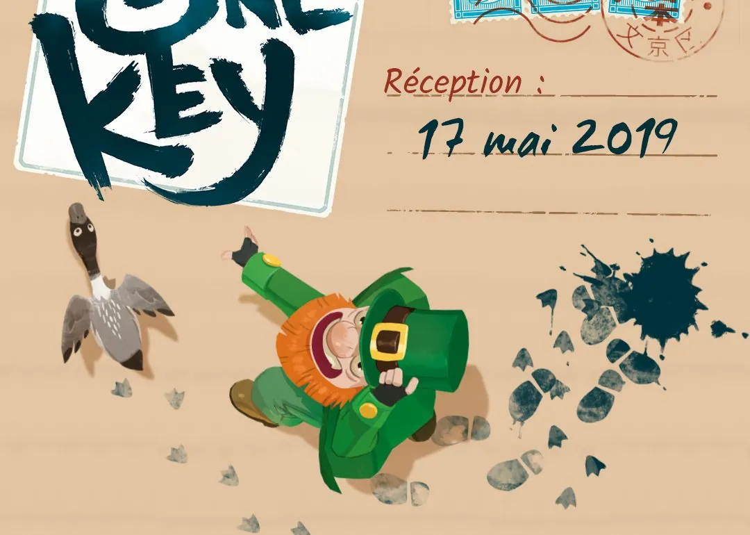 Test One Key : Trouvez la clef unique