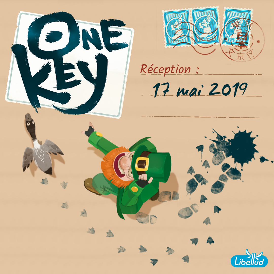 Test One Key : Trouvez la clef unique