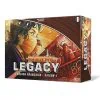 Pandemic Legacy Saison 1 jeu