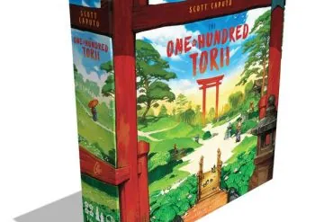 The One Hundred Torii jeu