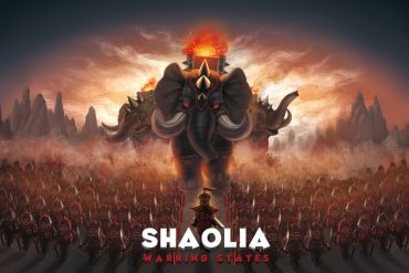 Shaolia jeu de plateau