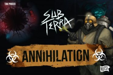 Sub Terra : Annihiliation jeu