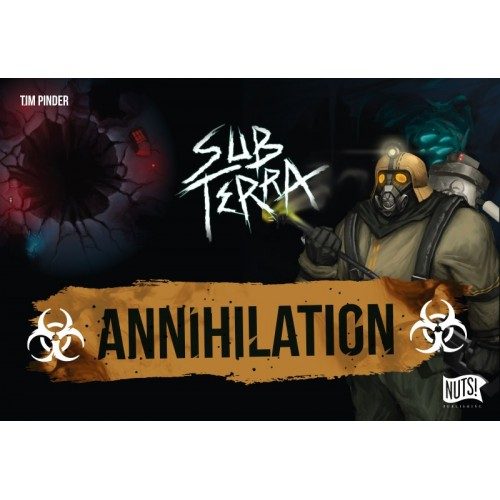 Sub Terra : Annihiliation jeu
