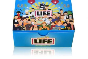 Smile Life jeu