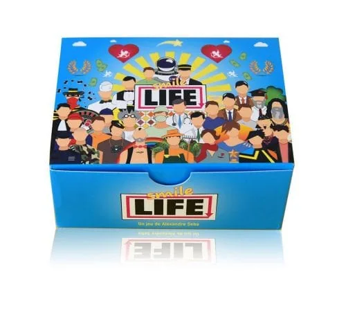 Smile Life jeu