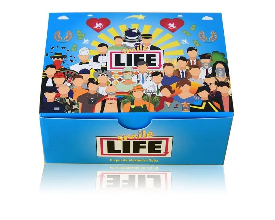 Smile Life jeu