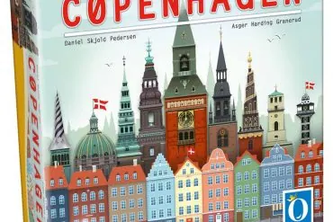 Cøpenhagen jeu