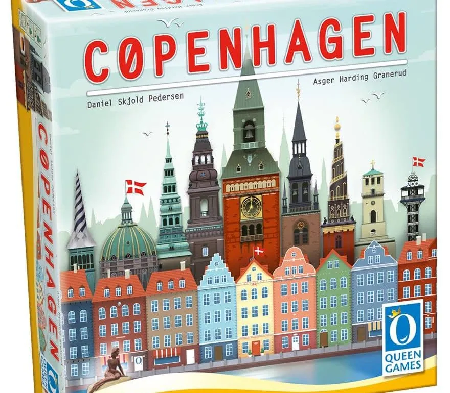 Cøpenhagen jeu