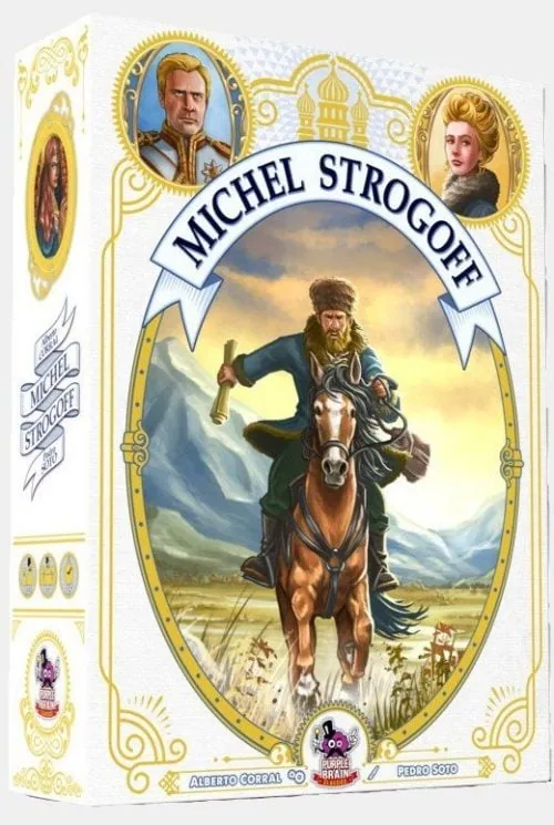 Michel Strogoff jeu