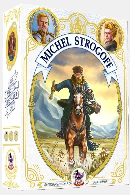 Michel Strogoff jeu