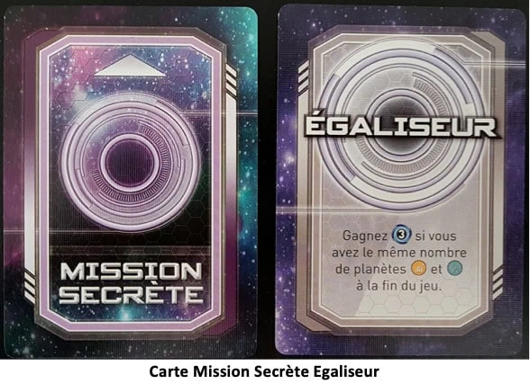 Test de Tiny Epic Galaxies de Scott Almes chez Pixie Games
