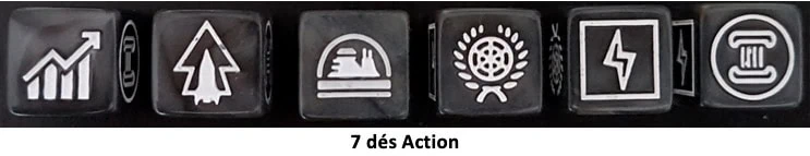 Test de Tiny Epic Galaxies de Scott Almes chez Pixie Games