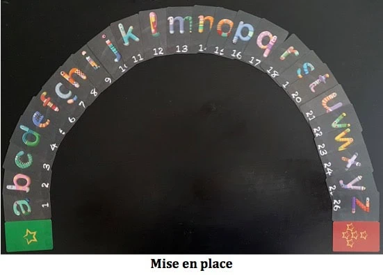 Test d'Alphamons, apprendre à lire en s’amusant avec Elemon Games