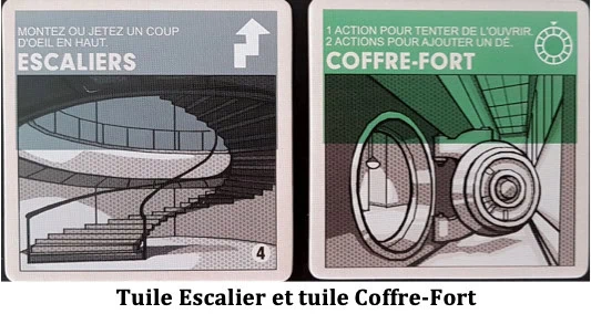 Test de Burgle Bros de Tim Fowers chez Pixie Games