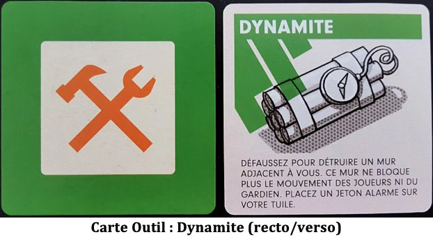 Test de Burgle Bros de Tim Fowers chez Pixie Games