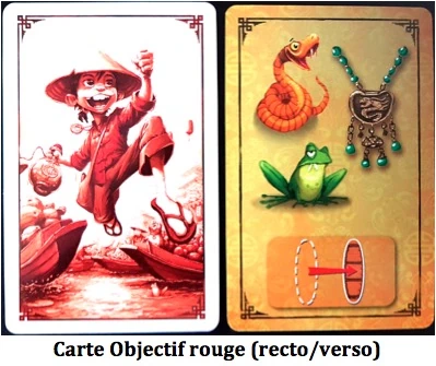 Test de Dragon Market de Marco Teubner, petite sortie au marché flottant avec Blue Orange
