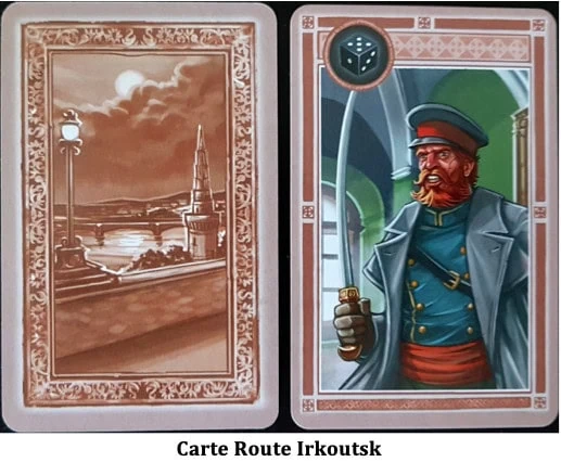 Test de Michel Strogoff d’Alberto Corral chez Purple Brain
