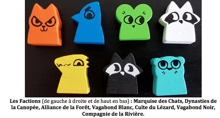 Test de Root de Cole Wehrle, promenez-vous dans les sous-bois avec Matagot