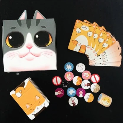 Test de Tour de Chats, retomberez-vous sur vos pattes avec Elemon Games