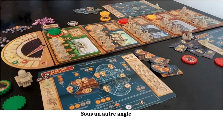 Test de Victorian Masterminds chez Edge Entertainment