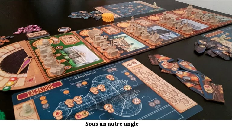 Test de Victorian Masterminds chez Edge Entertainment