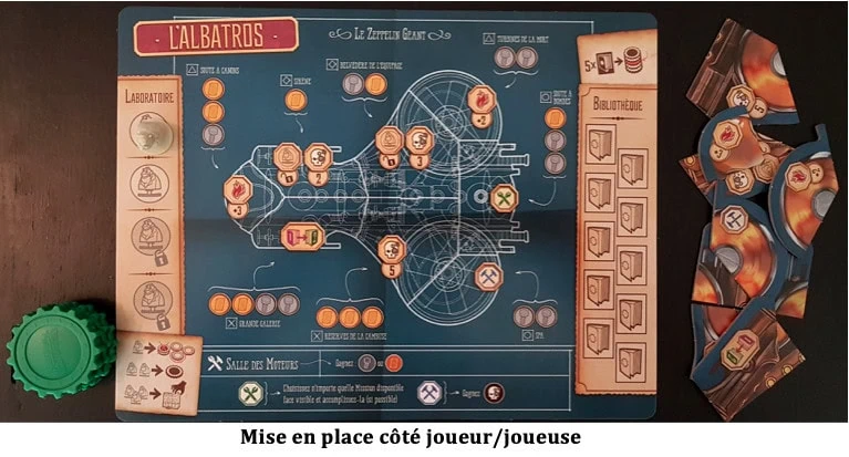 Test de Victorian Masterminds chez Edge Entertainment