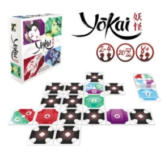 Test de Yōkai, les apaiser il faudra chez Bankiiiz Éditions