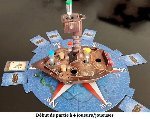 Test d'Une Histoire de Pirates, embarquez immédiatement avec Cranio Creations