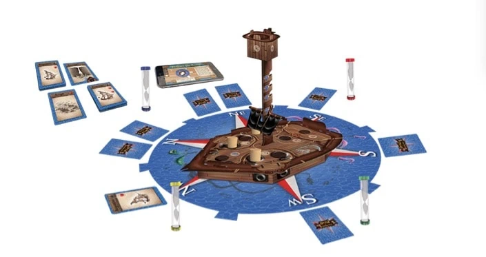 Test d'Une Histoire de Pirates, embarquez immédiatement avec Cranio Creations
