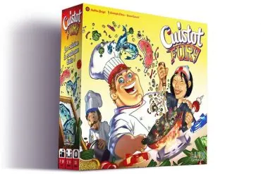 Test et avis Cuistot Fury