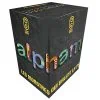 Alphamons jeu