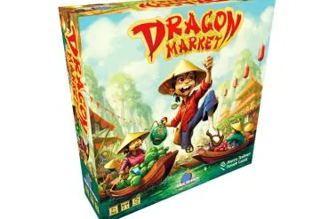 Dragon Market jeu